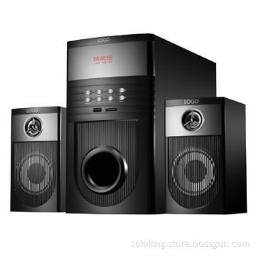 Multimedia Speaker JBF-8253